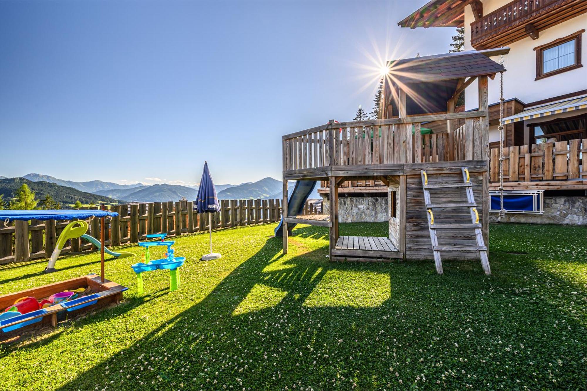 וורפנוונג Das Eulersberg Apartments & Chalets מראה חיצוני תמונה