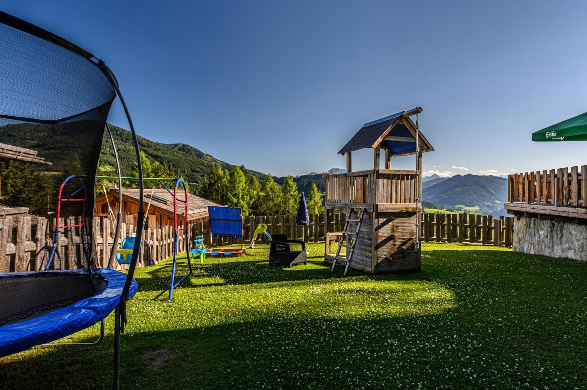 וורפנוונג Das Eulersberg Apartments & Chalets מראה חיצוני תמונה