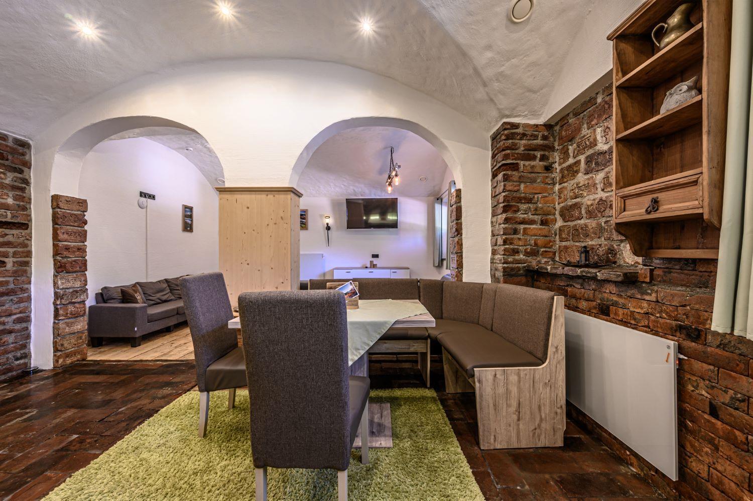 וורפנוונג Das Eulersberg Apartments & Chalets מראה חיצוני תמונה