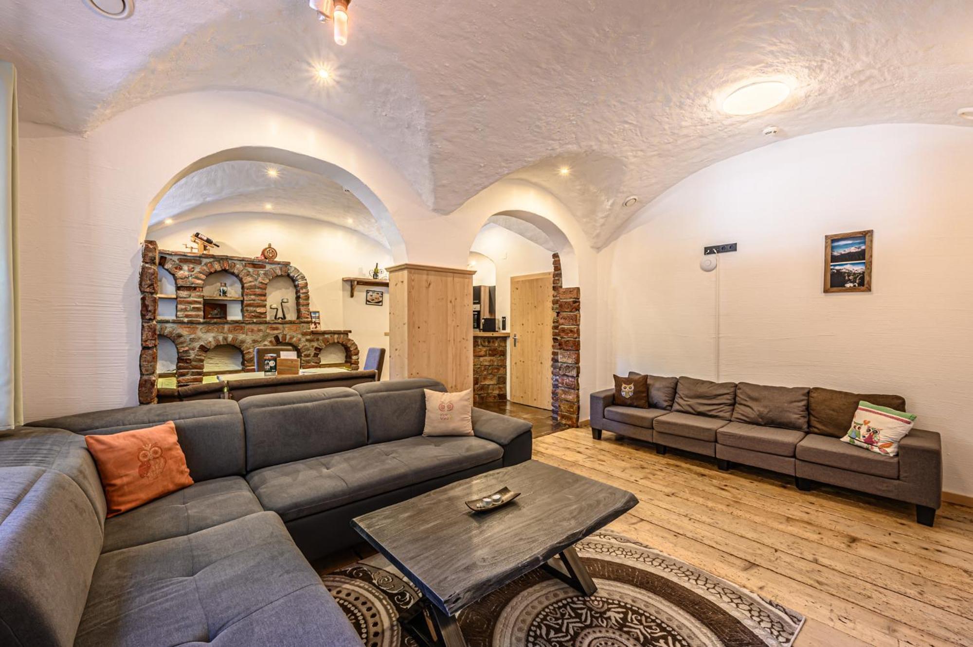 וורפנוונג Das Eulersberg Apartments & Chalets מראה חיצוני תמונה