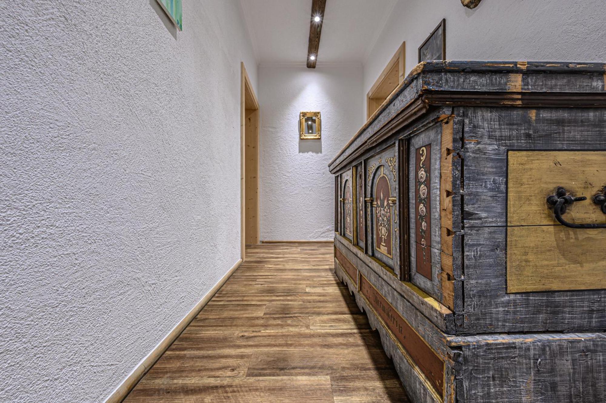 וורפנוונג Das Eulersberg Apartments & Chalets מראה חיצוני תמונה