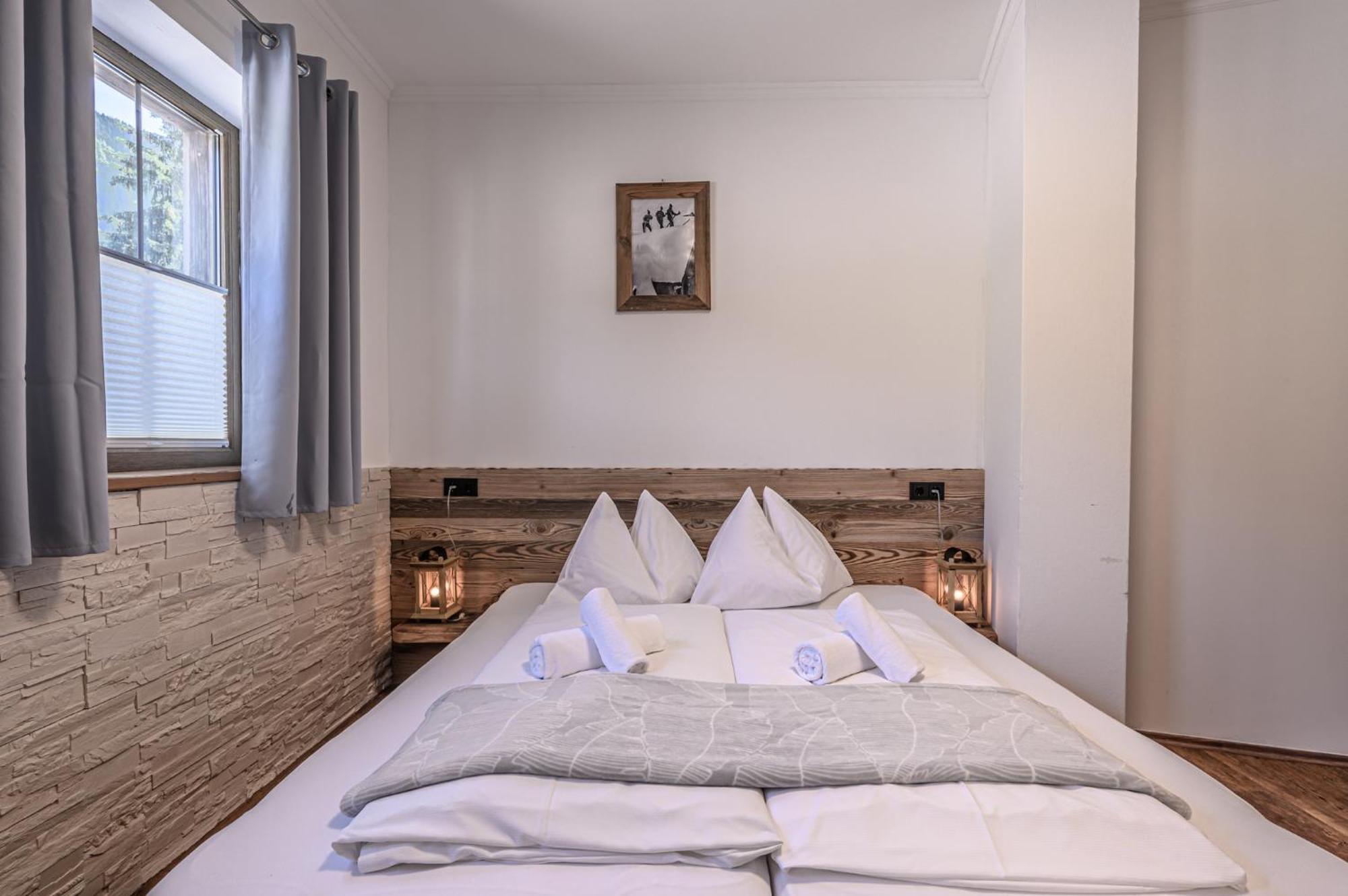 וורפנוונג Das Eulersberg Apartments & Chalets מראה חיצוני תמונה