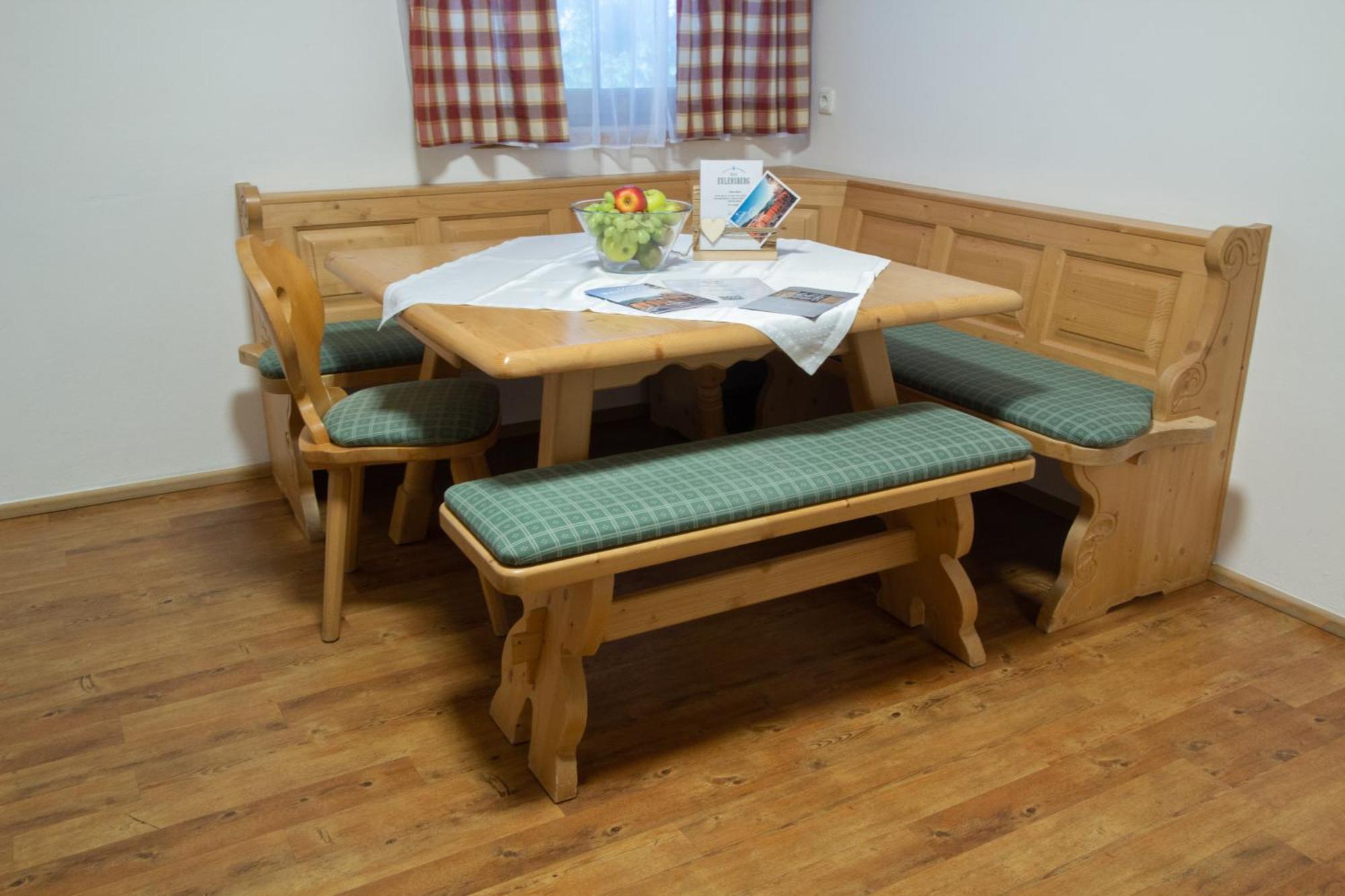וורפנוונג Das Eulersberg Apartments & Chalets מראה חיצוני תמונה