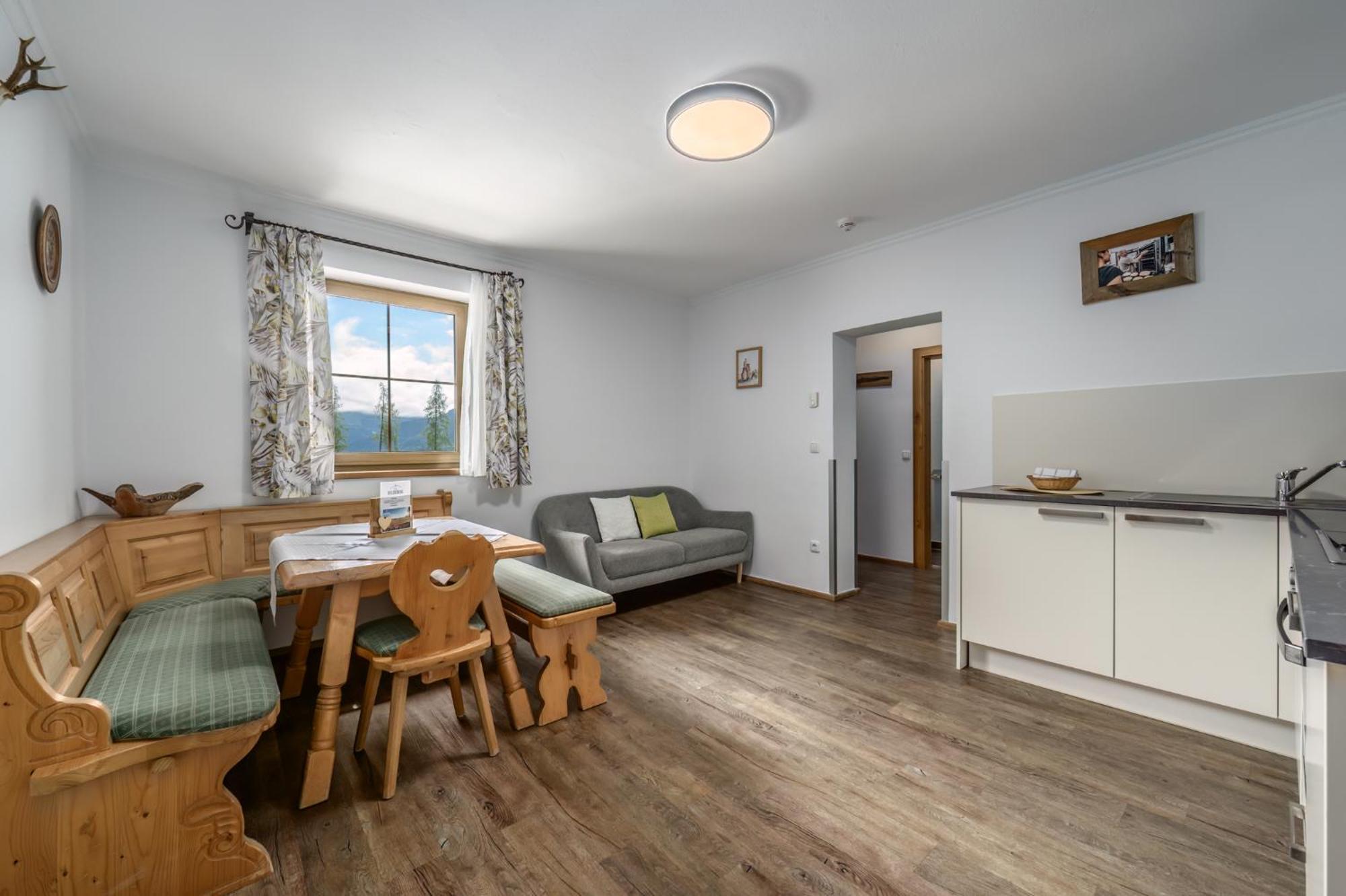 וורפנוונג Das Eulersberg Apartments & Chalets מראה חיצוני תמונה