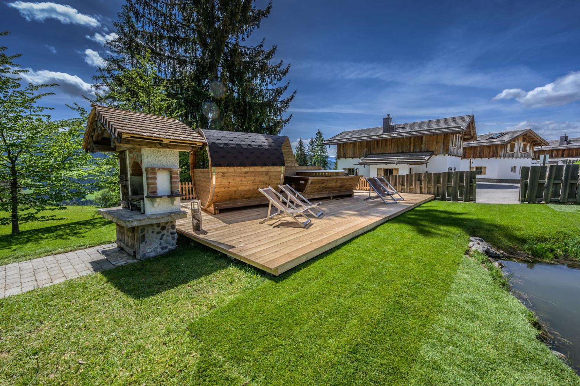 וורפנוונג Das Eulersberg Apartments & Chalets מראה חיצוני תמונה