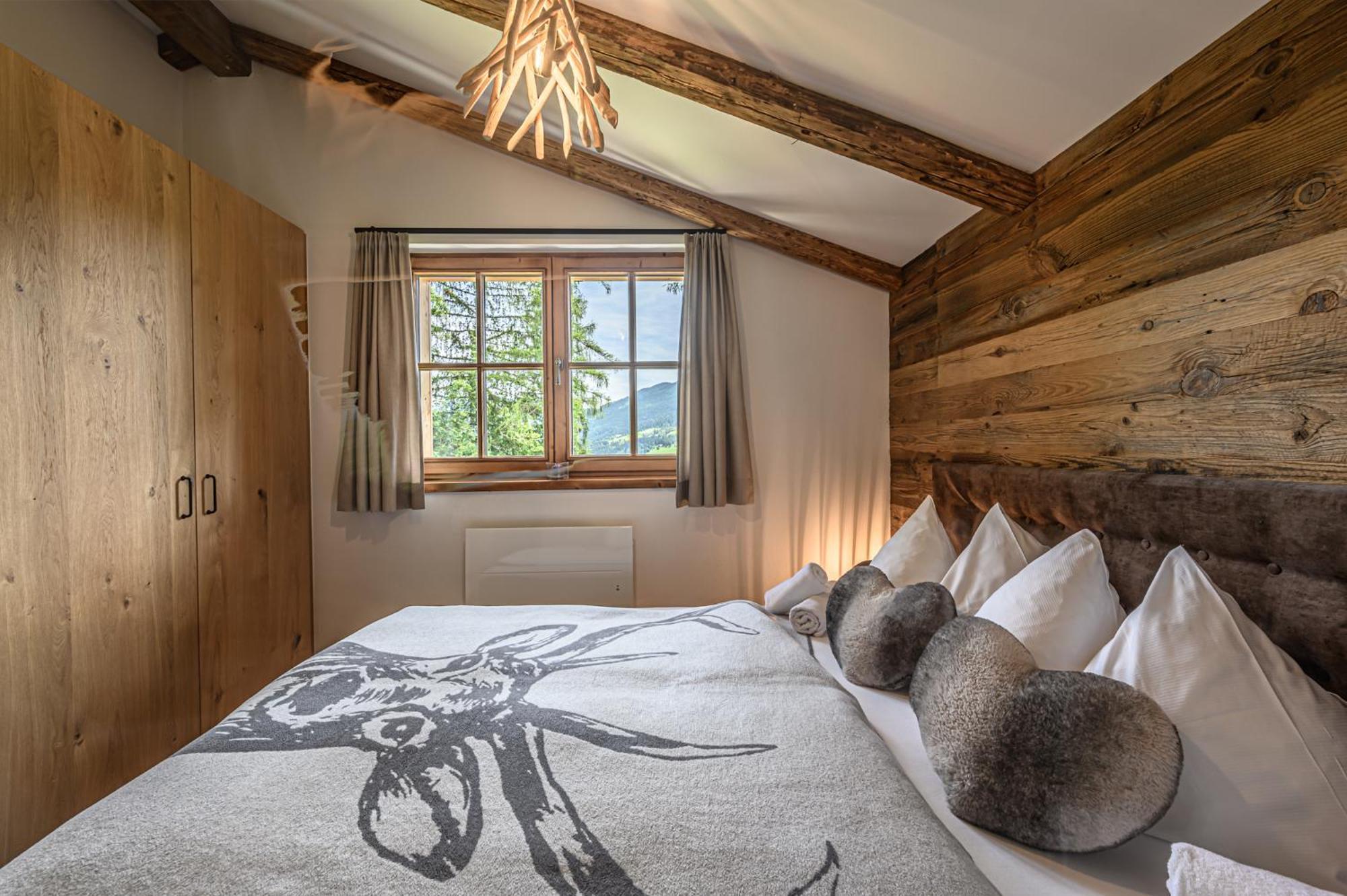 וורפנוונג Das Eulersberg Apartments & Chalets חדר תמונה