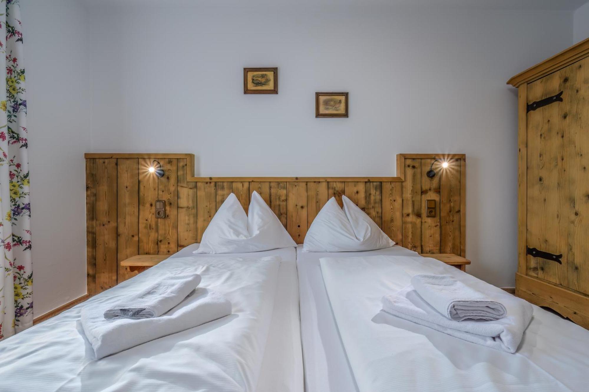 וורפנוונג Das Eulersberg Apartments & Chalets חדר תמונה