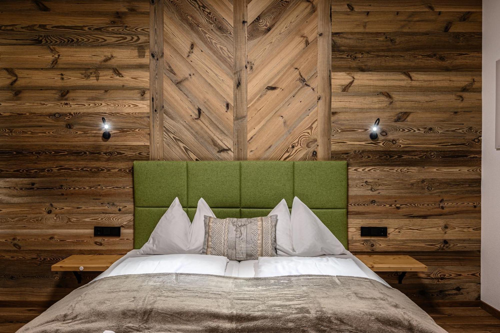 וורפנוונג Das Eulersberg Apartments & Chalets חדר תמונה
