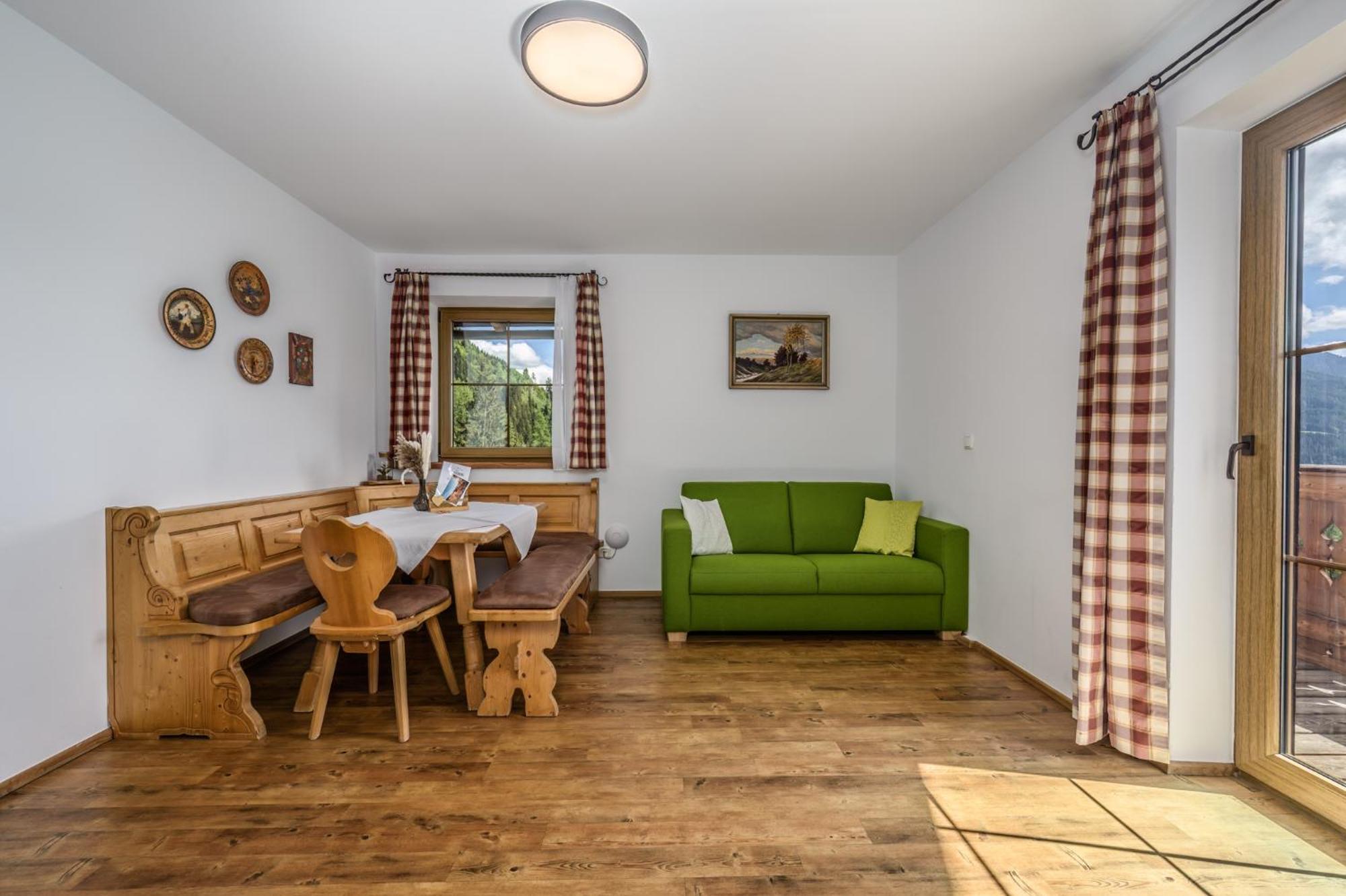 וורפנוונג Das Eulersberg Apartments & Chalets מראה חיצוני תמונה