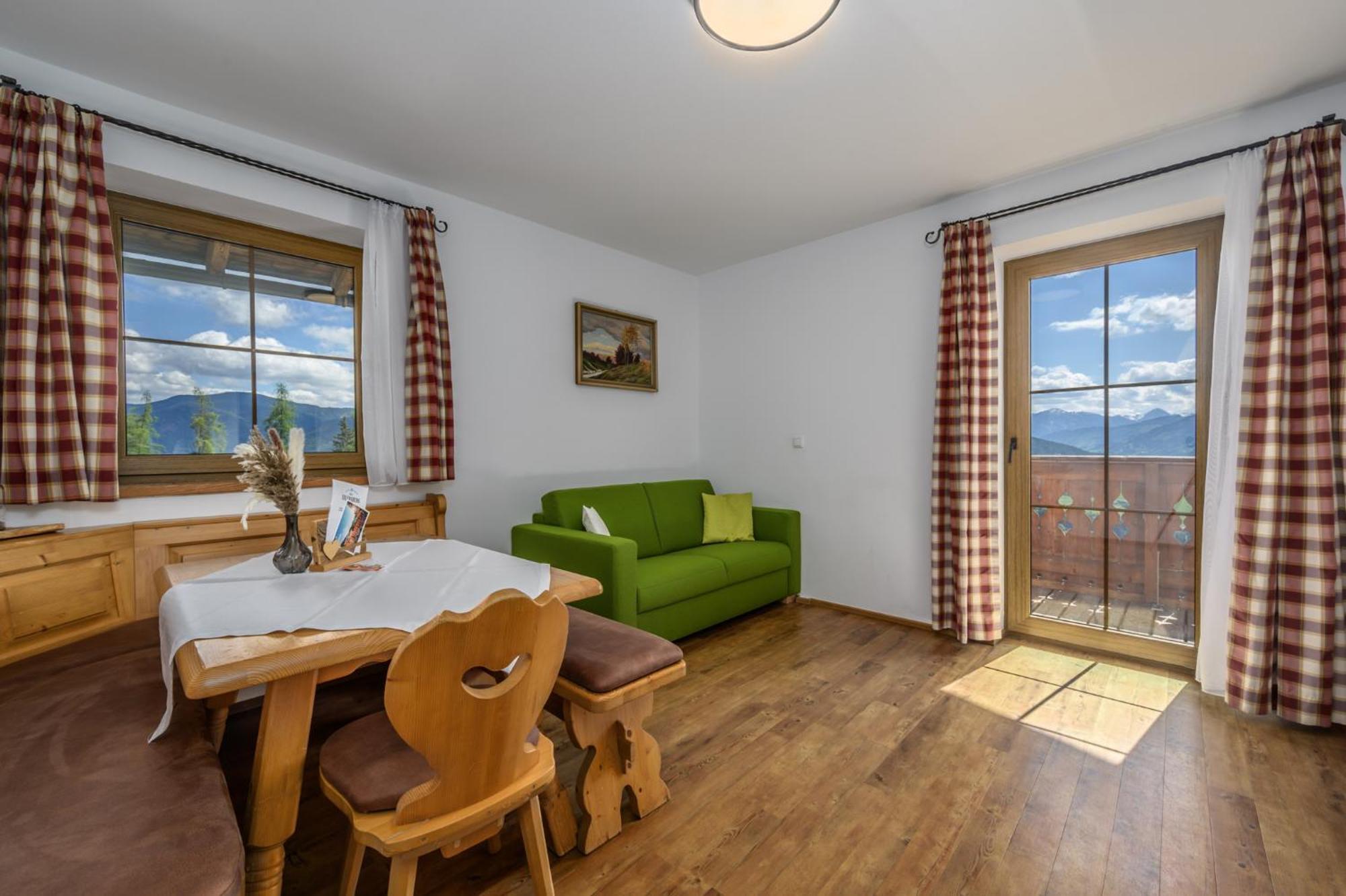 וורפנוונג Das Eulersberg Apartments & Chalets מראה חיצוני תמונה