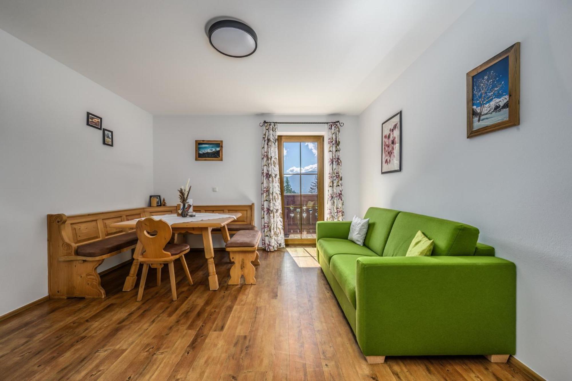 וורפנוונג Das Eulersberg Apartments & Chalets מראה חיצוני תמונה