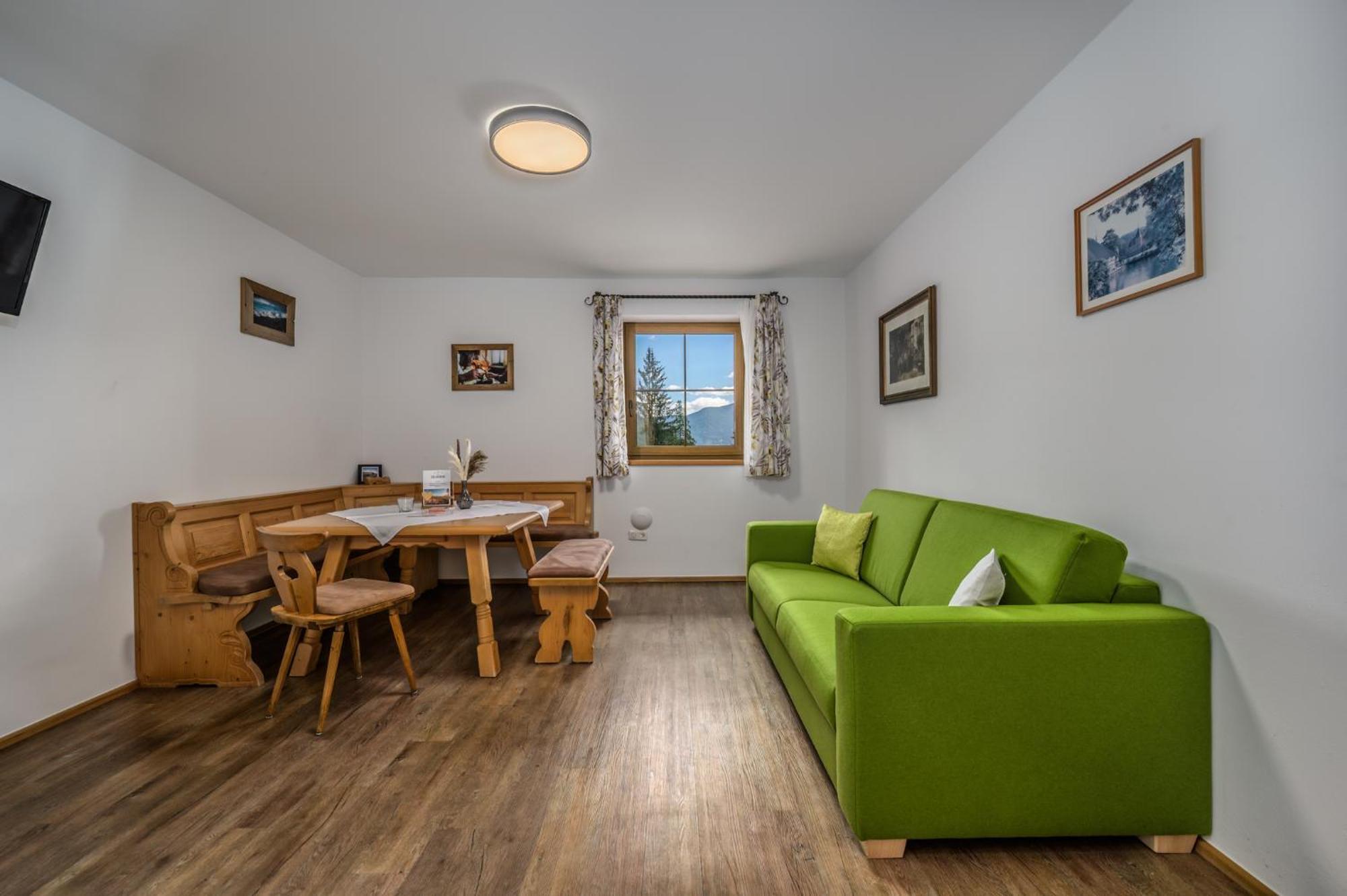 וורפנוונג Das Eulersberg Apartments & Chalets מראה חיצוני תמונה