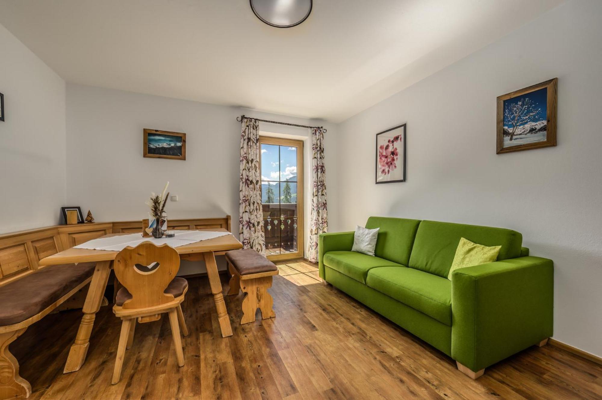 וורפנוונג Das Eulersberg Apartments & Chalets מראה חיצוני תמונה