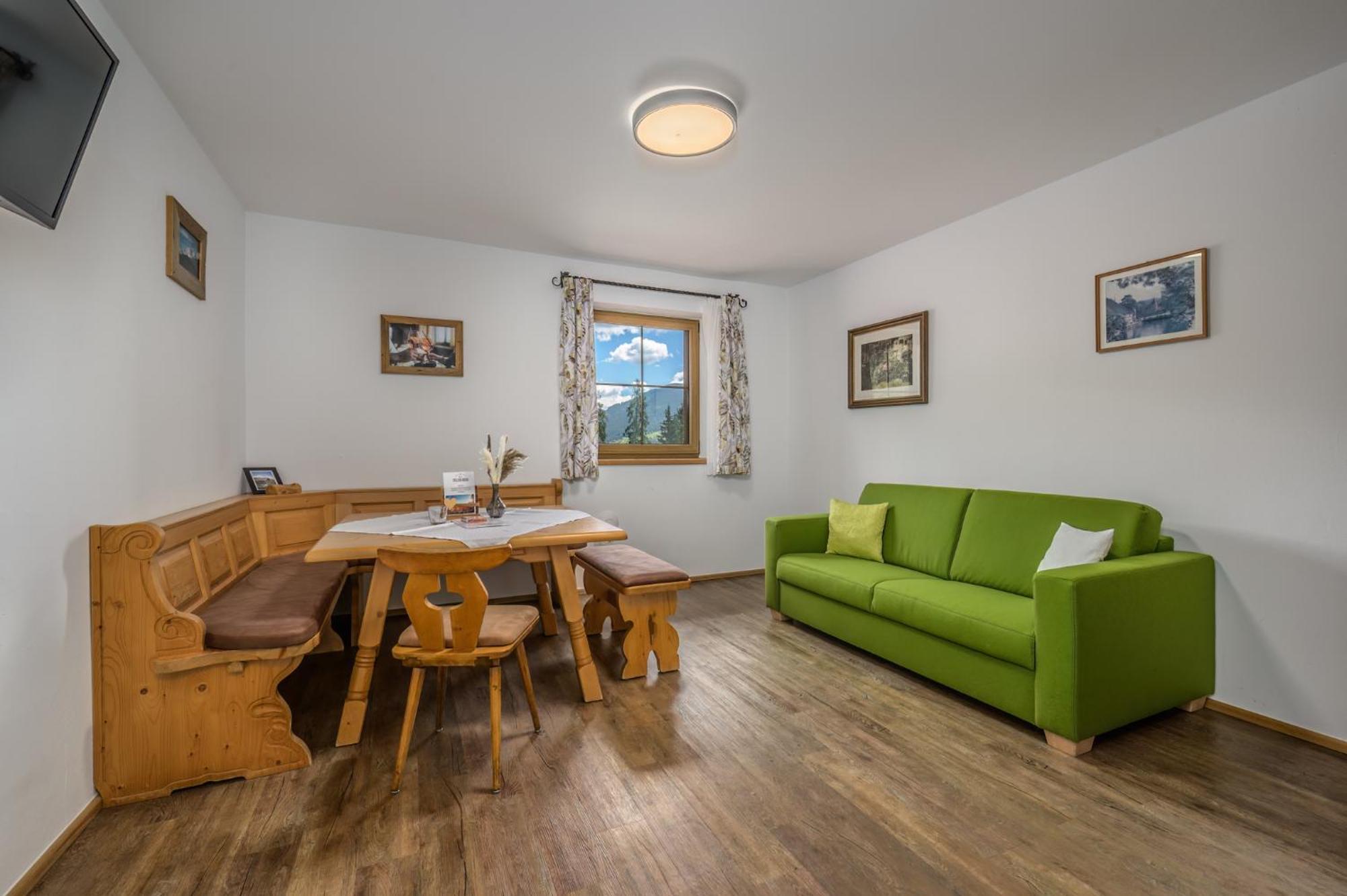 וורפנוונג Das Eulersberg Apartments & Chalets מראה חיצוני תמונה