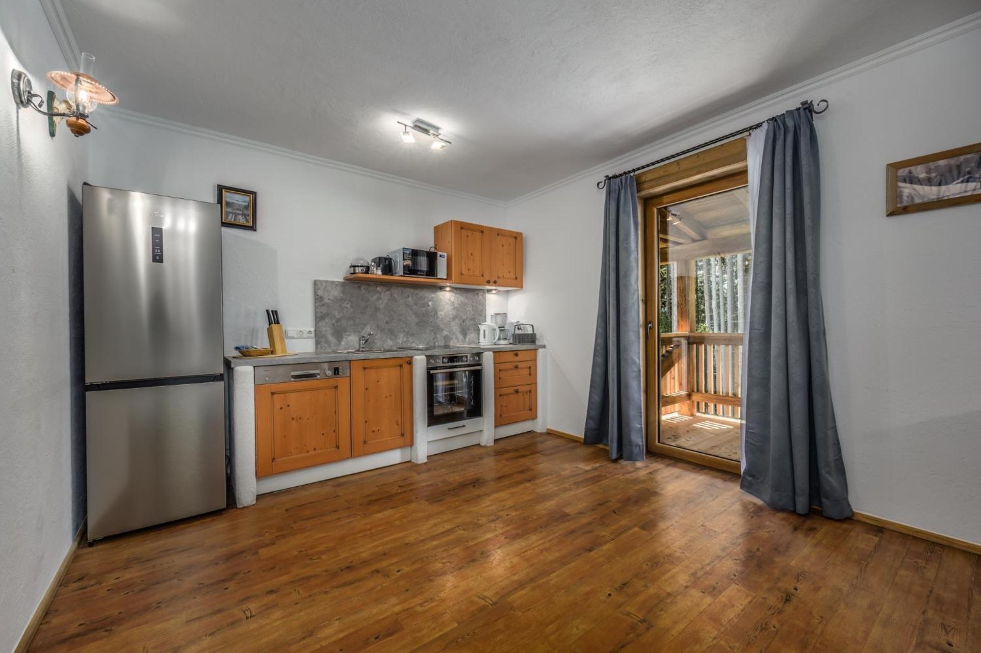 וורפנוונג Das Eulersberg Apartments & Chalets מראה חיצוני תמונה