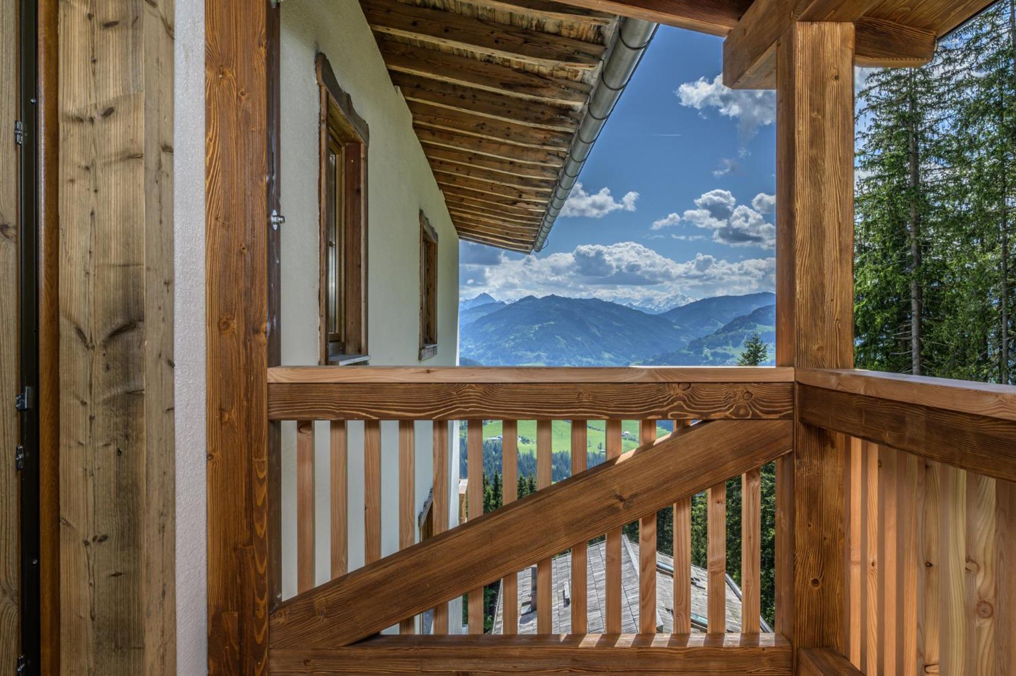 וורפנוונג Das Eulersberg Apartments & Chalets מראה חיצוני תמונה