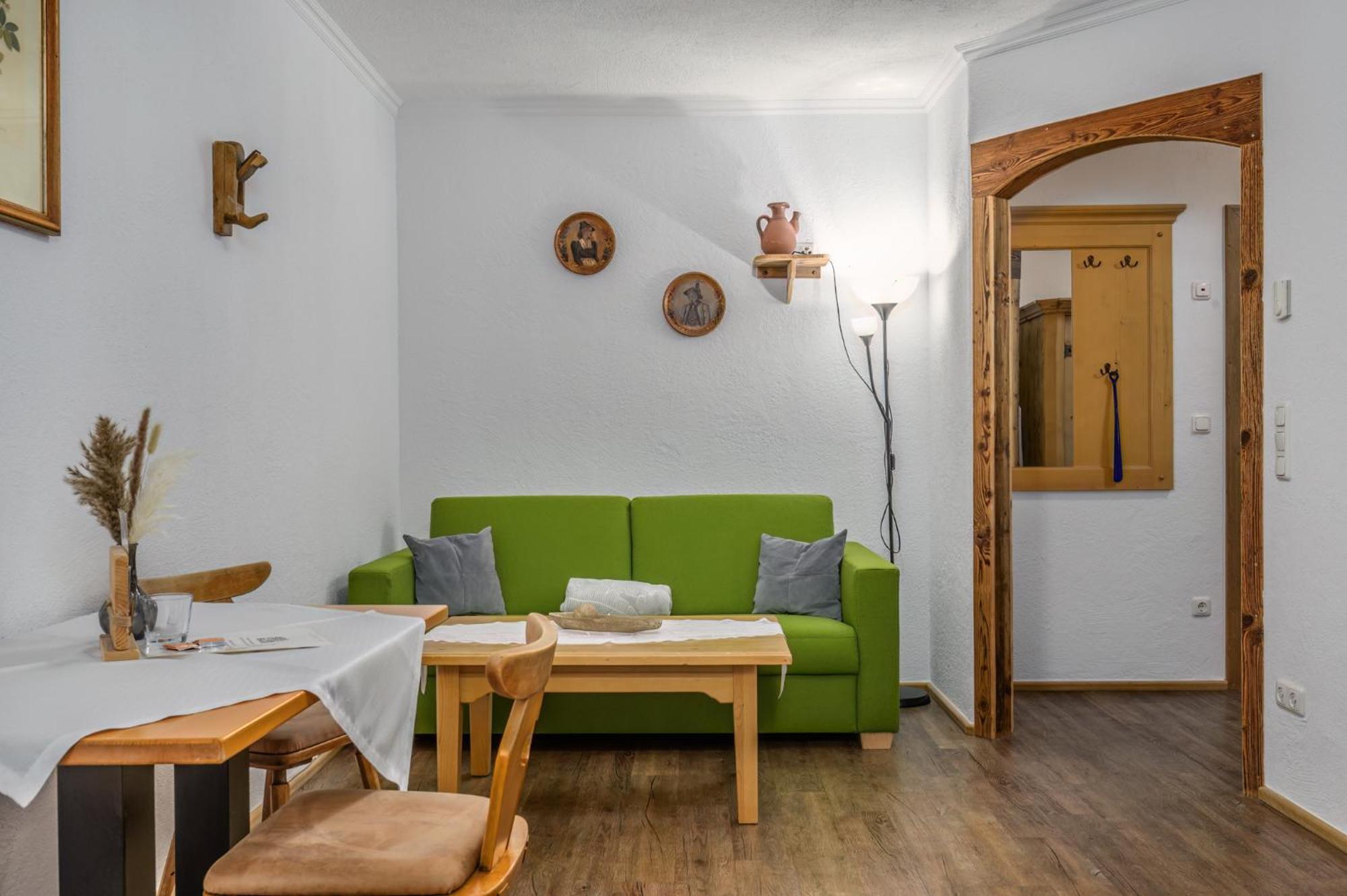 וורפנוונג Das Eulersberg Apartments & Chalets מראה חיצוני תמונה