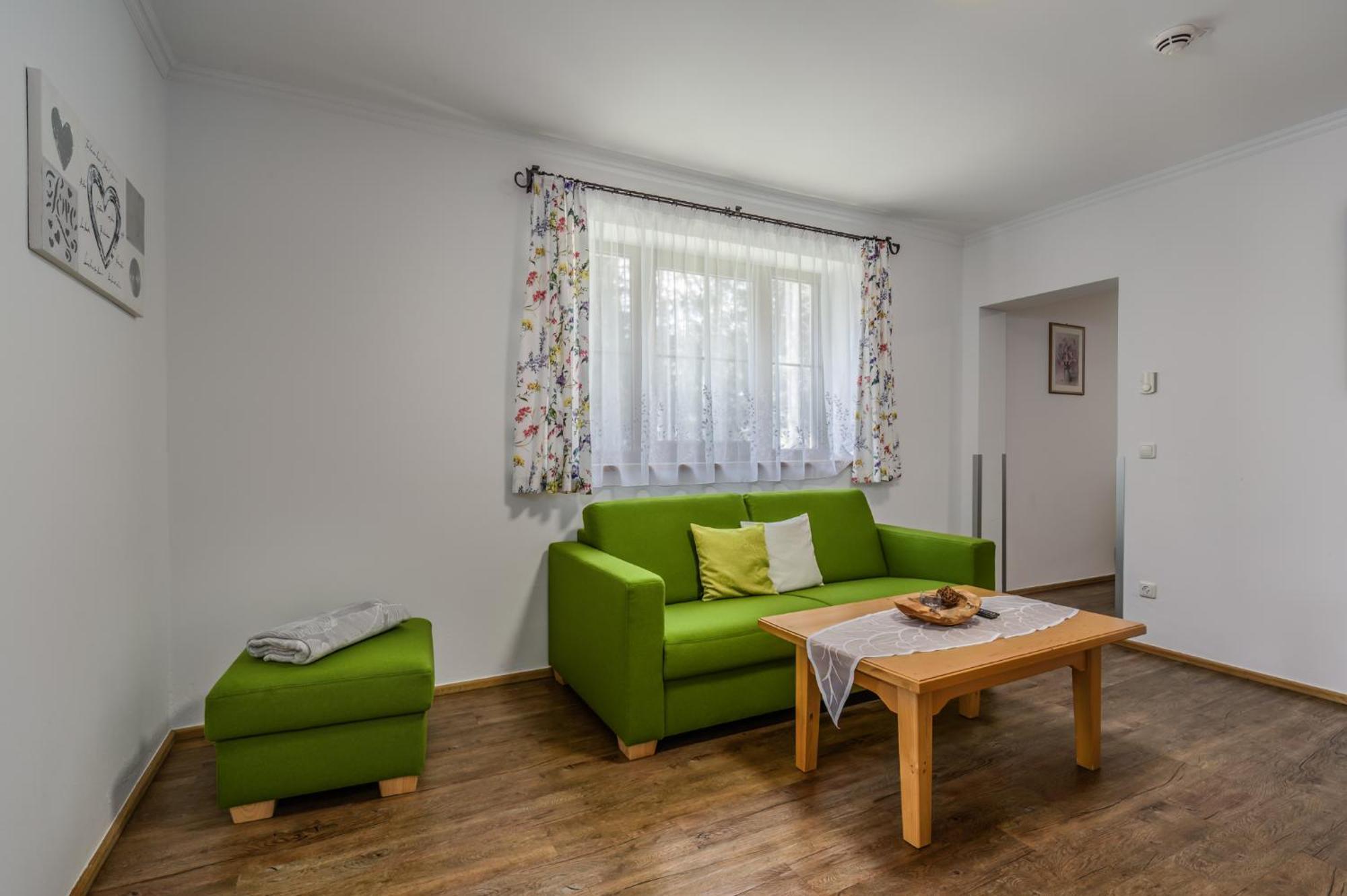 וורפנוונג Das Eulersberg Apartments & Chalets מראה חיצוני תמונה