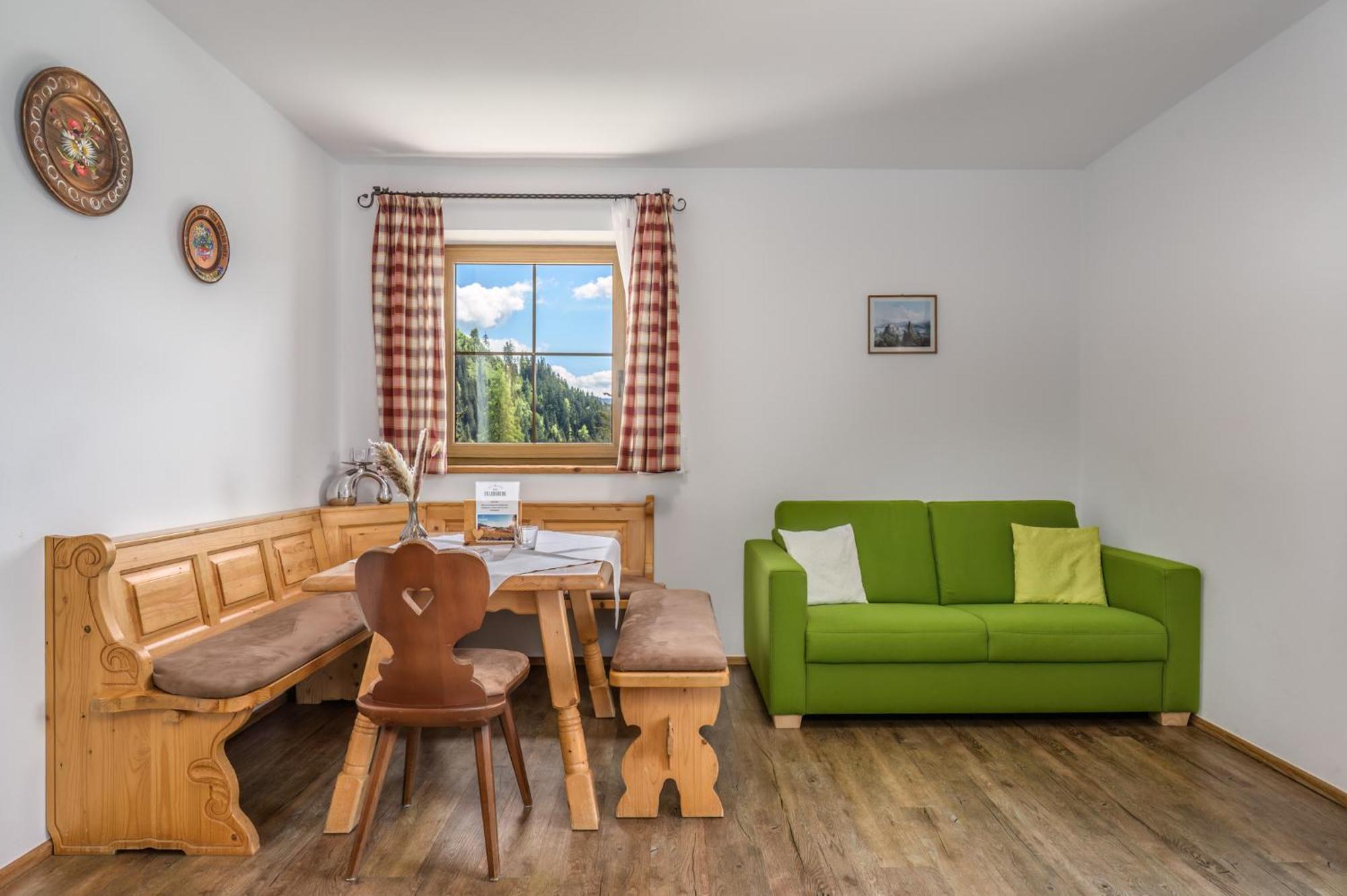 וורפנוונג Das Eulersberg Apartments & Chalets מראה חיצוני תמונה