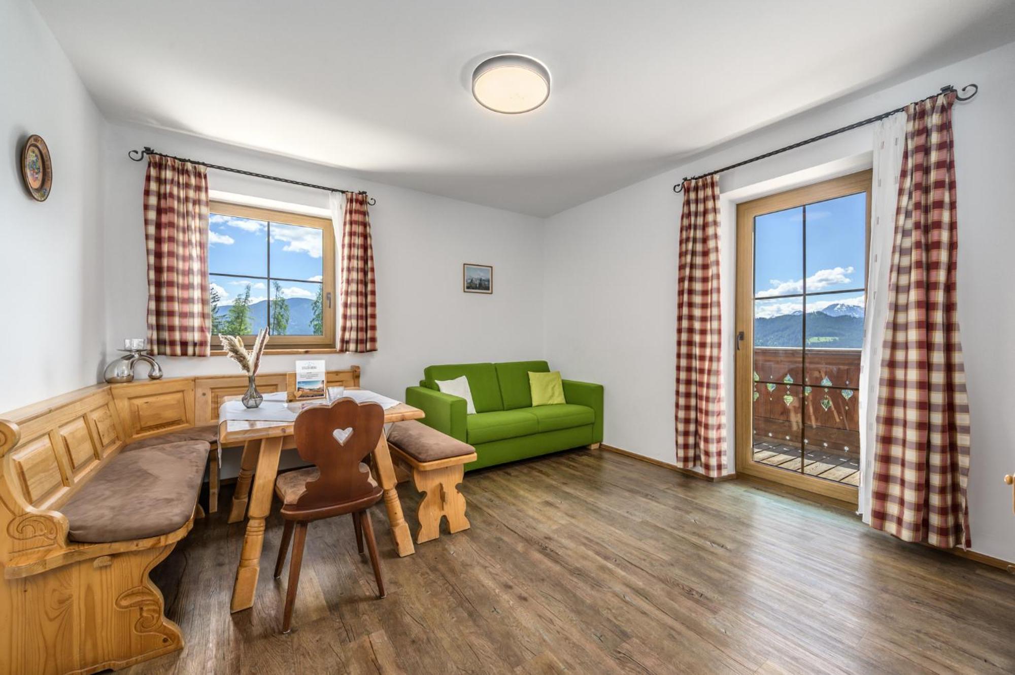 וורפנוונג Das Eulersberg Apartments & Chalets מראה חיצוני תמונה