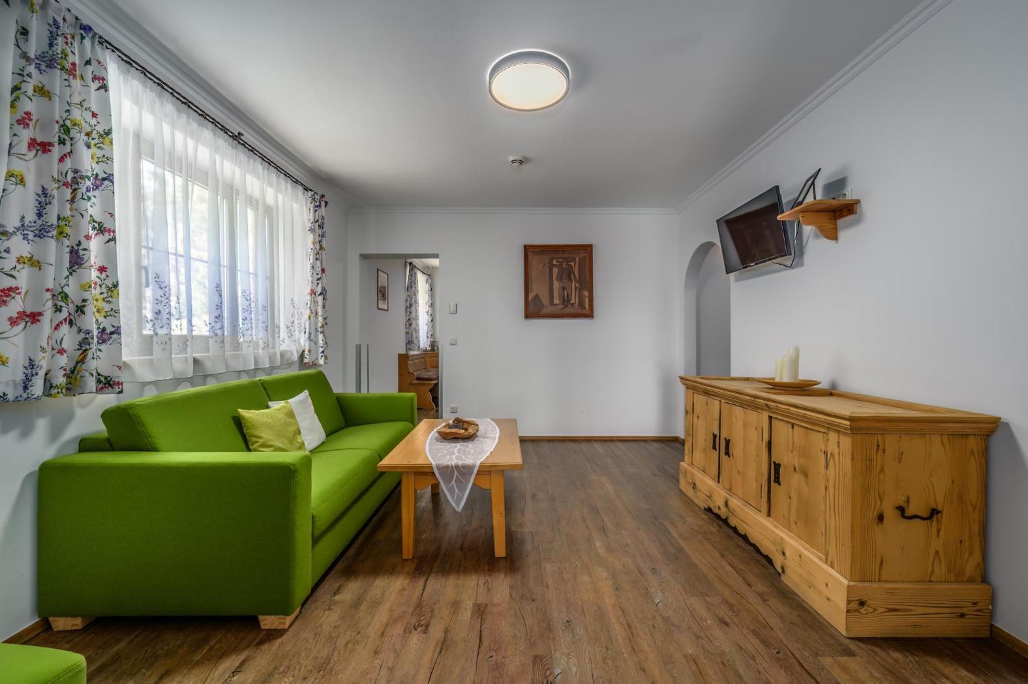 וורפנוונג Das Eulersberg Apartments & Chalets מראה חיצוני תמונה